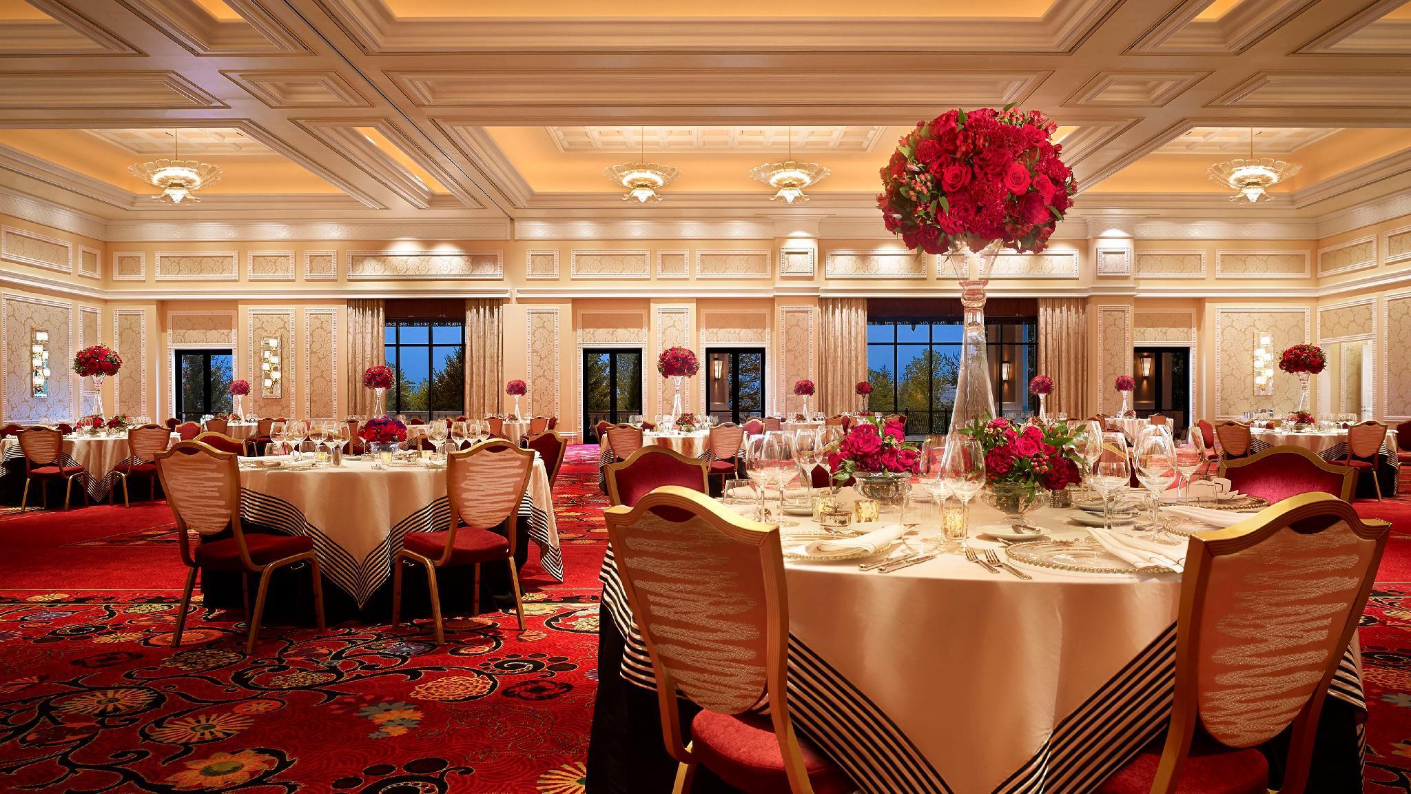 Encore Boston Harbor Everett Eksteriør bilde The ballroom